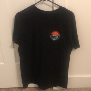 Men’s O’Neill T-shirt size medium. Good condition